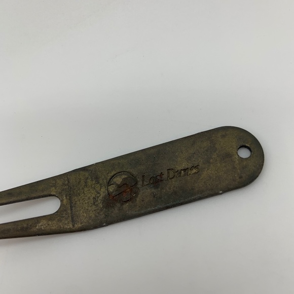 Vintage Lost Dunes Golf Course Golf Divot Tool - Picture 2 of 8
